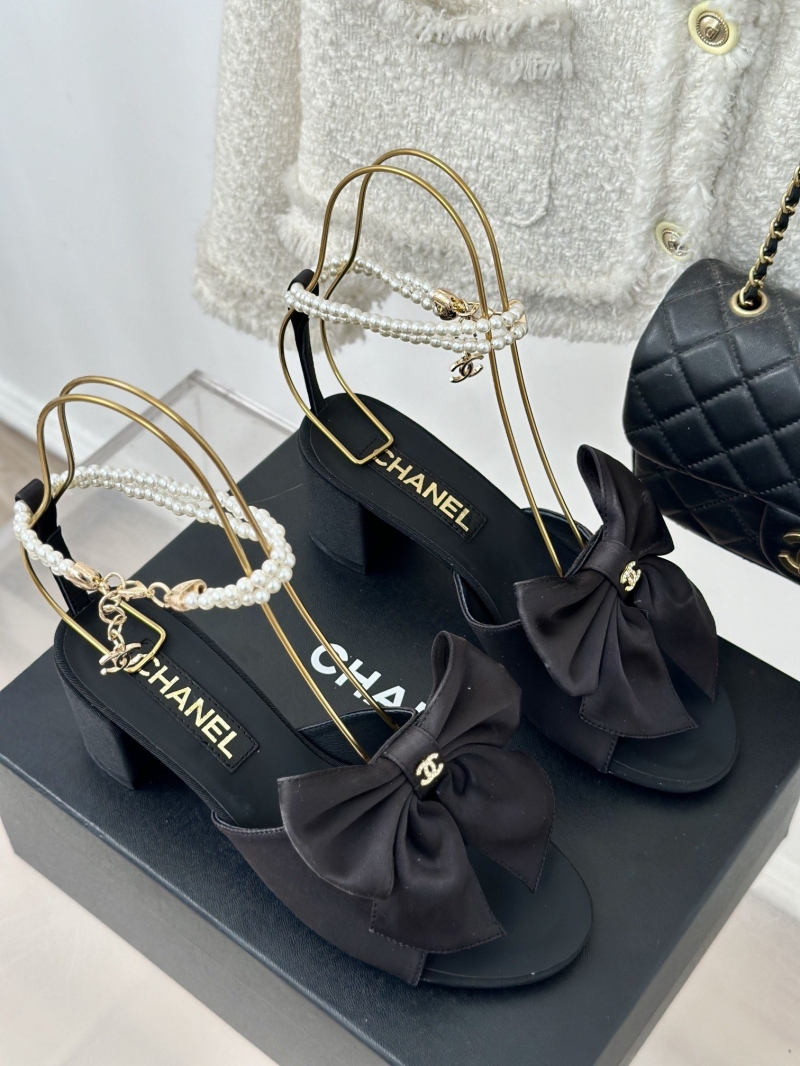 Chanel Sandals